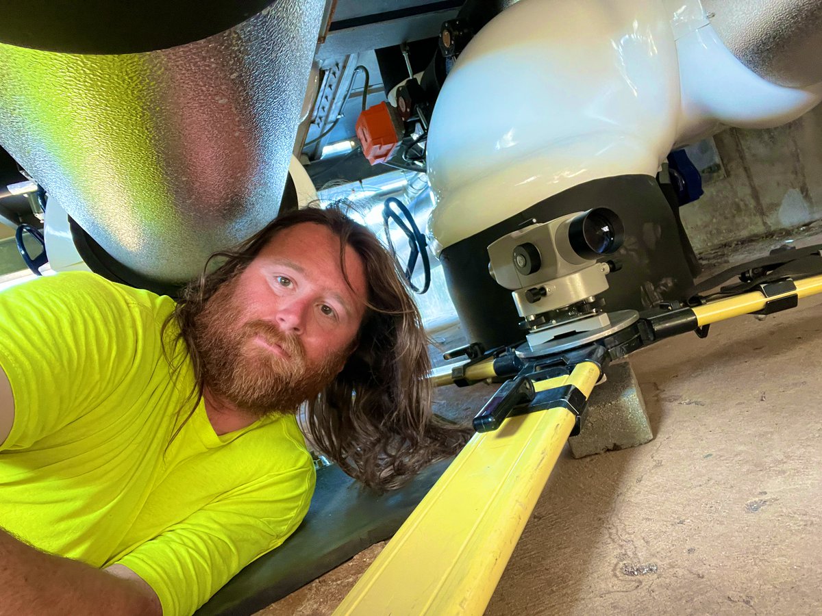 Furry_in_a_Jeep's tweet image. I’m on a whole other level than most.

Sorry, not sorry, can’t resist a good pun.

#surveying #survey #level #BlueCollar