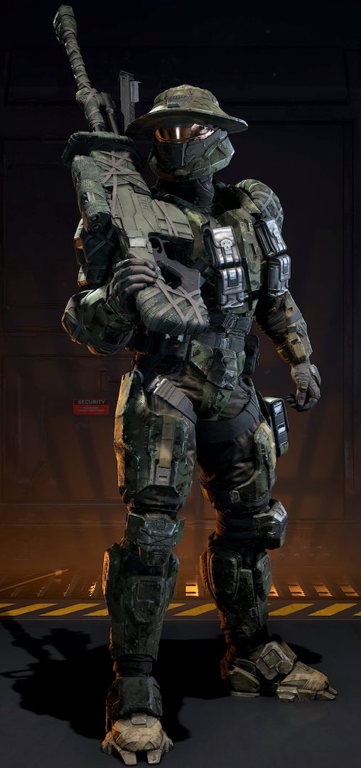 PizzaSIug's tweet image. Going for a Vietnam jungle vibe and I think I nailed it