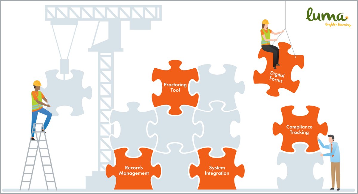 learnwithluma's tweet image. Tired of clunky integrations that slow your team down?

Luma Mesh connects to your existing LMS, HCM, or ERP systems—without disrupting workflows or requiring IT fire drills. 

One connection. Endless efficiency.

#LumaMesh #HRTech #LMSIntegration #WorkforceCompliance