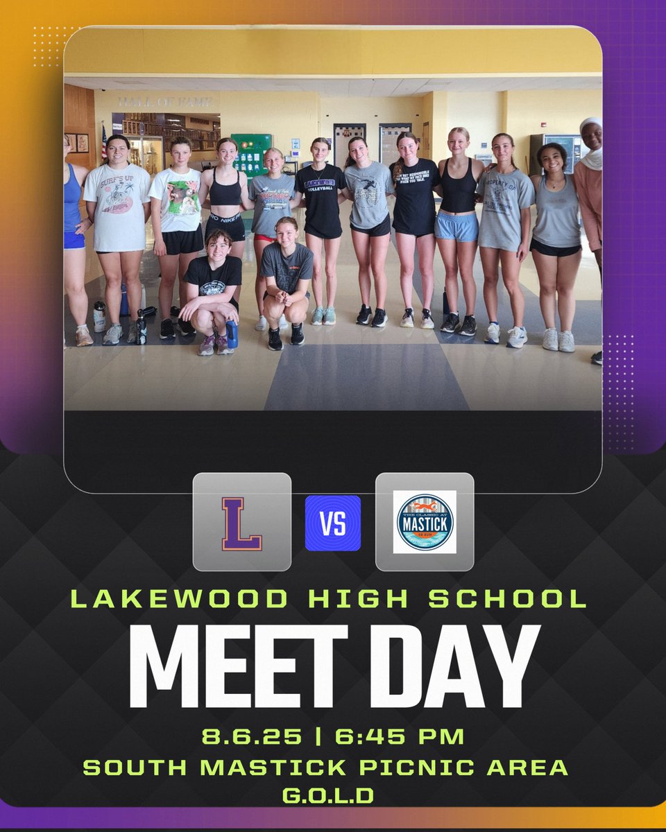 LHS Cross Country (@lkwdlhsxc) on Twitter photo 🚨 Here We Go 🚨
Classic at Mastick is a great way to get back to racing those 5k's. Can't wait get back out there.
<a href="/Lkwd_LHS/">Lakewood High School</a> <a href="/LHS_ABOOSTERS/">LHSAthleticBoosters</a> <a href="/LkwdAthletics/">LakewoodHS Athletics</a> <a href="/LkwdLHSTrakFld/">LHS Girls Trk&Fld</a> <a href="/lkwdrecleslie/">Leslie Favre Krogman</a> <a href="/LkwdSchools/">Lakewood OH Schools</a> <a href="/LkwdRec/">Lakewood Recreation</a> <a href="/LakewoodOhio/">City of Lakewood</a> 🚨 Here We Go 🚨
Classic at Mastick is a great way to get back to racing those 5k's. Can't wait get back out there.
<a href="/Lkwd_LHS/">Lakewood High School</a> <a href="/LHS_ABOOSTERS/">LHSAthleticBoosters</a> <a href="/LkwdAthletics/">LakewoodHS Athletics</a> <a href="/LkwdLHSTrakFld/">LHS Girls Trk&Fld</a> <a href="/lkwdrecleslie/">Leslie Favre Krogman</a> <a href="/LkwdSchools/">Lakewood OH Schools</a> <a href="/LkwdRec/">Lakewood Recreation</a> <a href="/LakewoodOhio/">City of Lakewood</a>