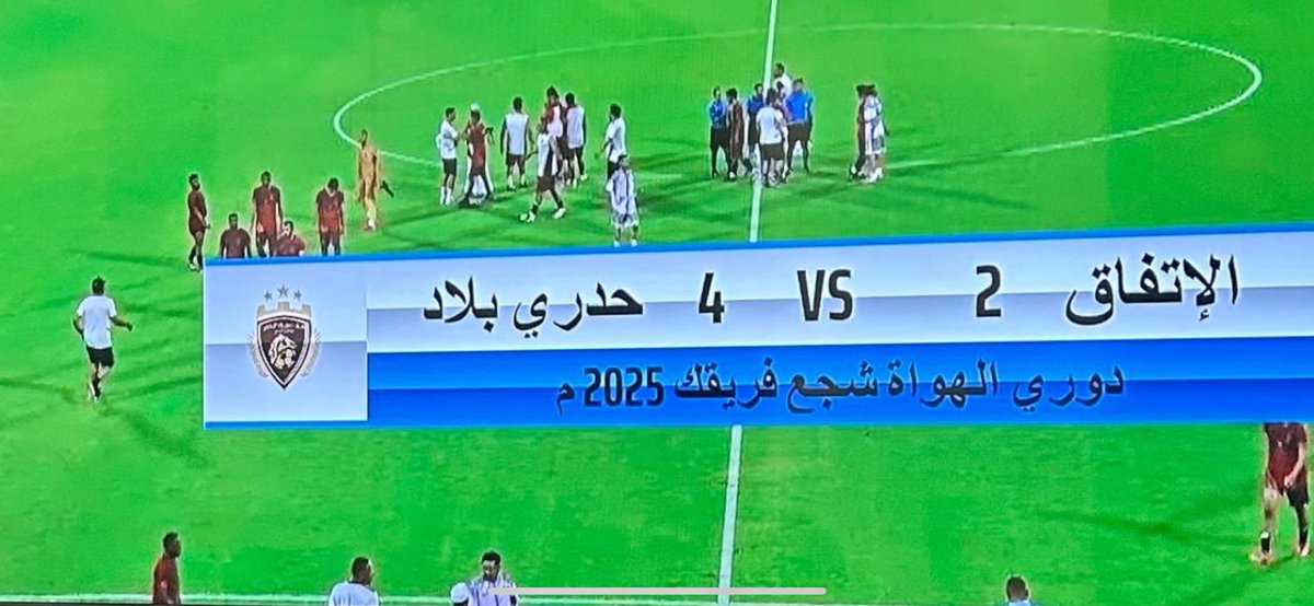 نبارك لفريق #حدري_بلاد (العنابي)،تأهله لدوري الأربعة في #دوري_الهواة2025  #شجع_فريقك..

أداء مشرف وجهد يشكر عليه اللاعبين والإداريين …القادم افضل والكأس اجمل.

#الوظايف_التعليميه #منفعة_الأمان_الوظيفي #السيده_الجليله #صحار #السجل_العربي #التكونات_المحليه #مساء_الخيرᅠ