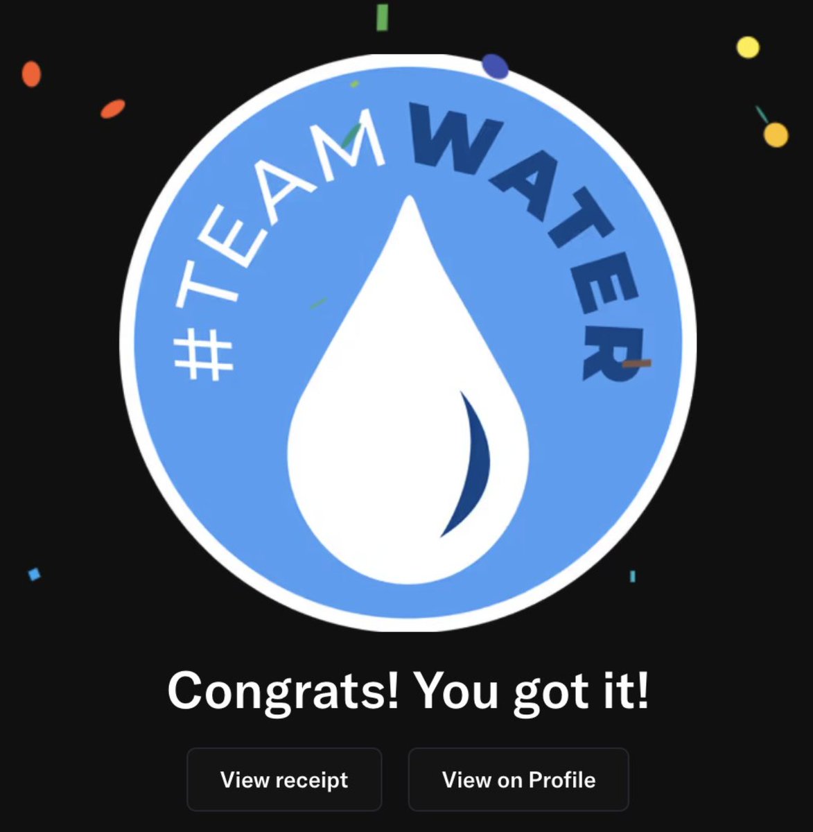 Prunok1's tweet photo. @AbstractChain @teamwater @opensea @playgigaverse @onchainheroes @YieldGuild @WolvesDAO @ParallelTCG good vibe https://t.co/7tiFPYliXu