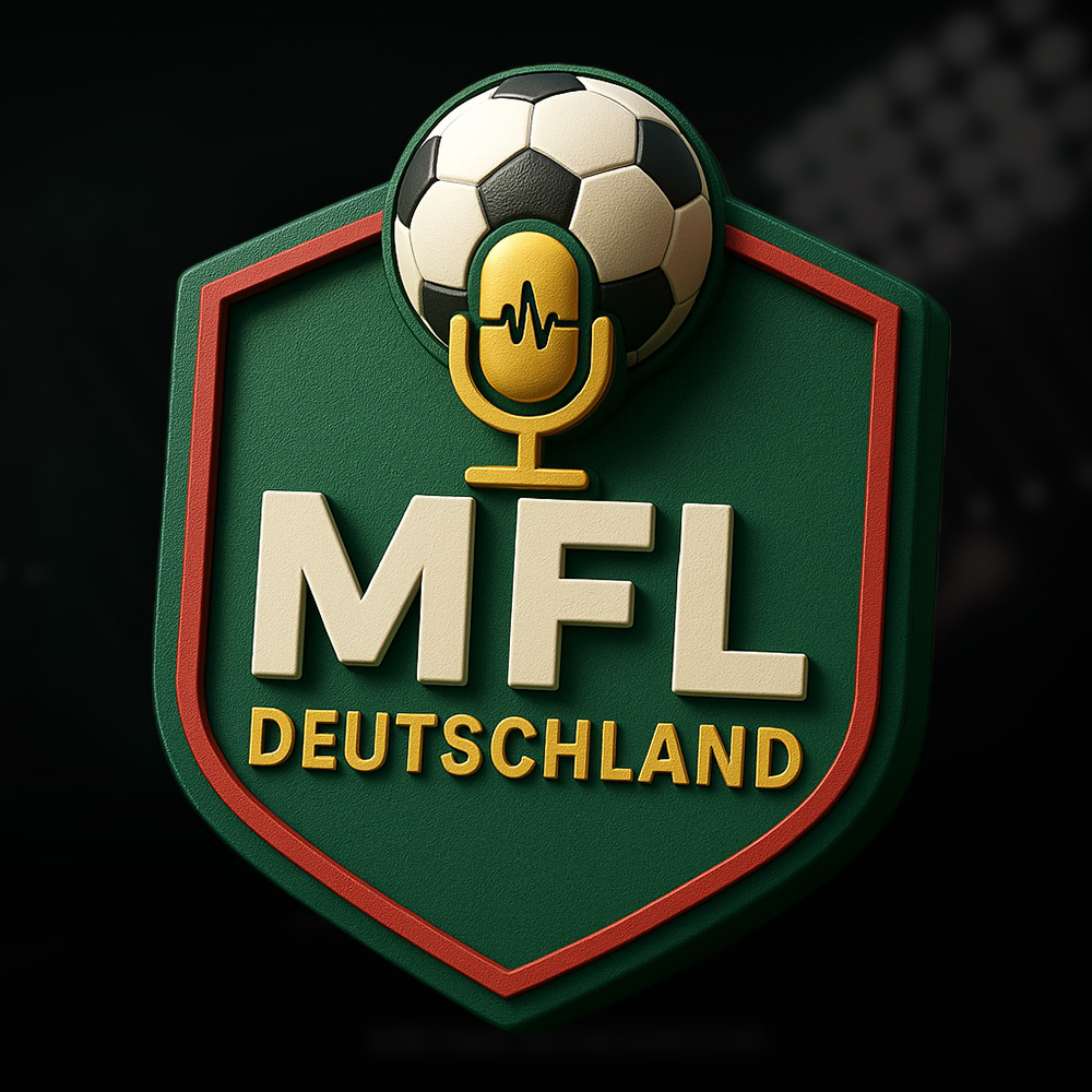 mfldeutschland's tweet image. Hallo zu Folge 1🔥
Wir – @MrFutlovers  und @Mische96  – starten heute das erste deutsche MFL-Community-Projekt: einen eigenen @playMFL  Podcast.
Hier sprechen wir über alles rund um MFL – und über alles, was uns sonst noch auf dem Fußballherz liegt:

open.spotify.com/episode/27GqBt…