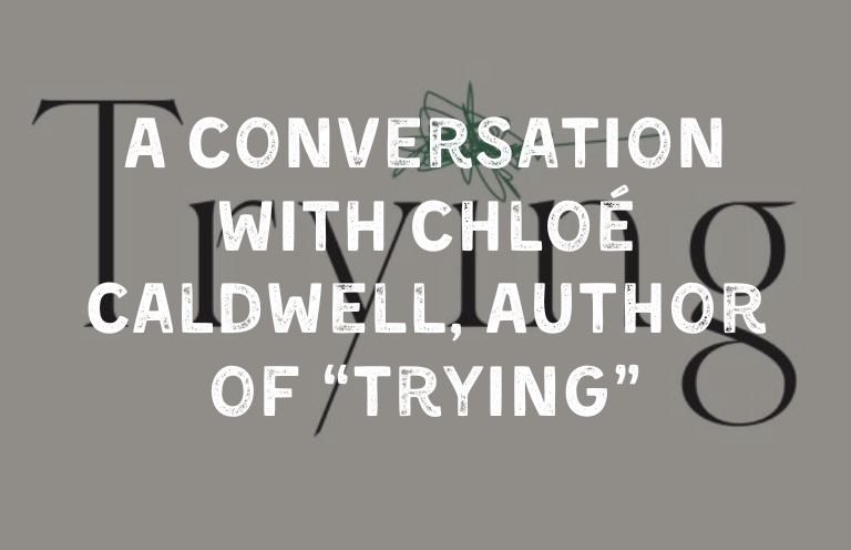 "Writing is an act of living for me, rather than healing. Writing is one of the healthiest activities someone can do for themselves, though, in my opinion. Life is pain, so we have to work with it rather than resist."

—Chloé Caldwell

Read more: mastersreview.com/in-conversatio…