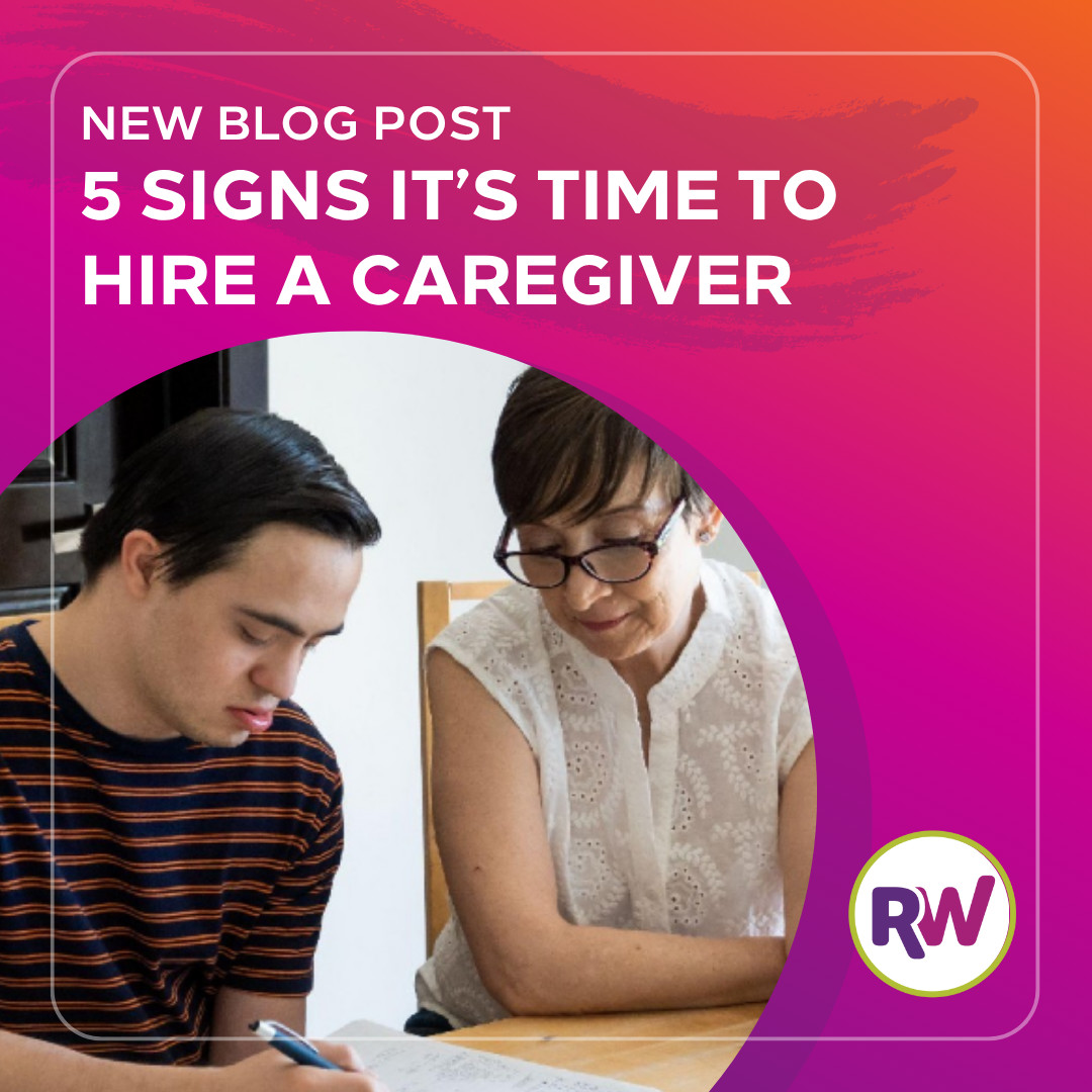 "Am I just tired, or is it time to bring in help?" If you've been caregiving for a long time, it can be hard to recognize when your role has become unsustainable. 

You're not alone, and support is out there! rewardingwork.org/resource/blog-…

#RewardingWork #FamilySupport #InHomeCare