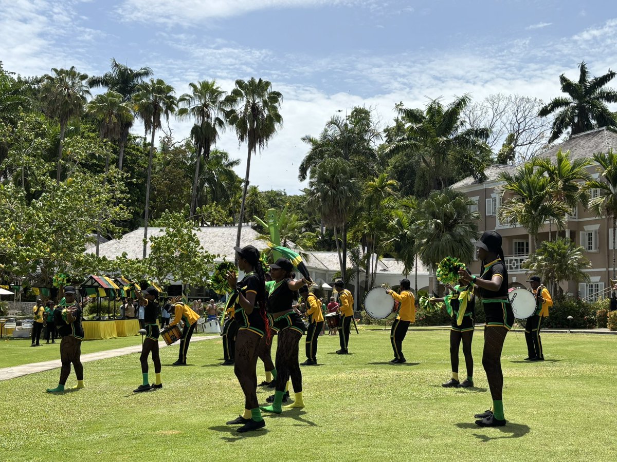 ericdijkstra's tweet image. Happy Independence Day Jamaica.  #JamaicaIndependenceDay