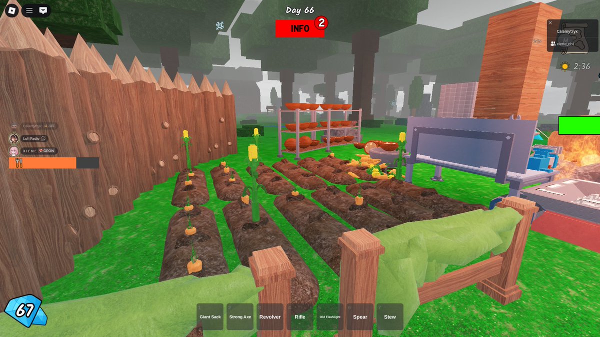 calamytryx's tweet photo. 99 nights in Grow a Garden? https://t.co/rGD58wIXmP