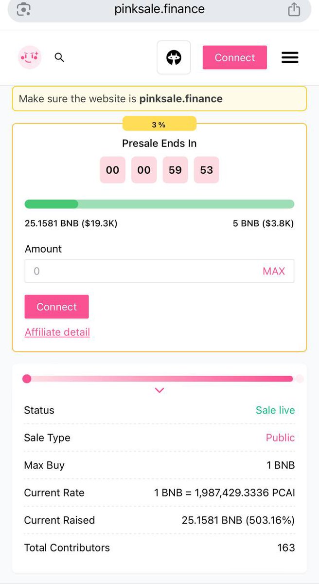 ProtoChainAI's tweet image. 🚨 PRESALE FINAL HOUR – 25 BNB RAISED!
Less than 1 hour left to join the future of blockchain x AI! ⏰🔥

Why You Should Buy ProtoChain AI ($PCAI):

✅AI-powered smart contract builder launch in 1 click
✅Dev tools marketplace real value, not just hype
✅Solves real blockchain…