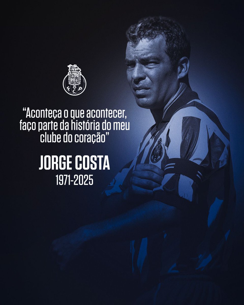 beegarc_'s tweet photo. O que se passa no @FCPorto??

Jorge Costa é um de pelo menos 13 outros casos de mortes ou problemas vasculares de ex-jogadores nos últimos 10 anos.

Os jogadores que antes dominaram o futebol nacional durante mais de uma década estão a desenvolver vários problemas vasculares. AVC, enfartes e mortes são bastante comuns. 

Vamos analisar os casos conhecidos e possíveis causas?