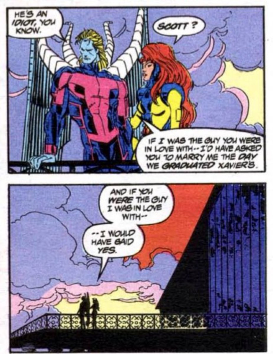 cyborgcomic's tweet image. nothing will be as romantic as this tbh