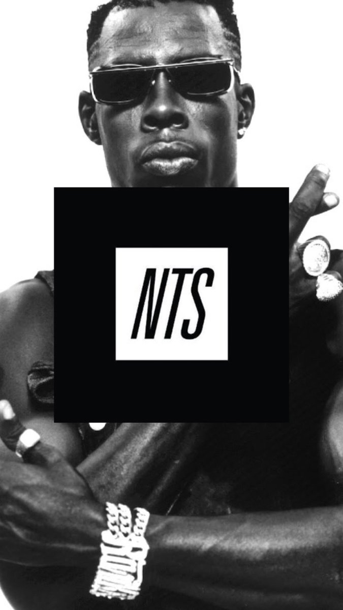 ⛔️🍦 ♥️ 
Stasera: 23:00 🇮🇹 
Tonight: 22:00 🇬🇧 
Only on <a href="/NTSlive/">NTS Radio</a>