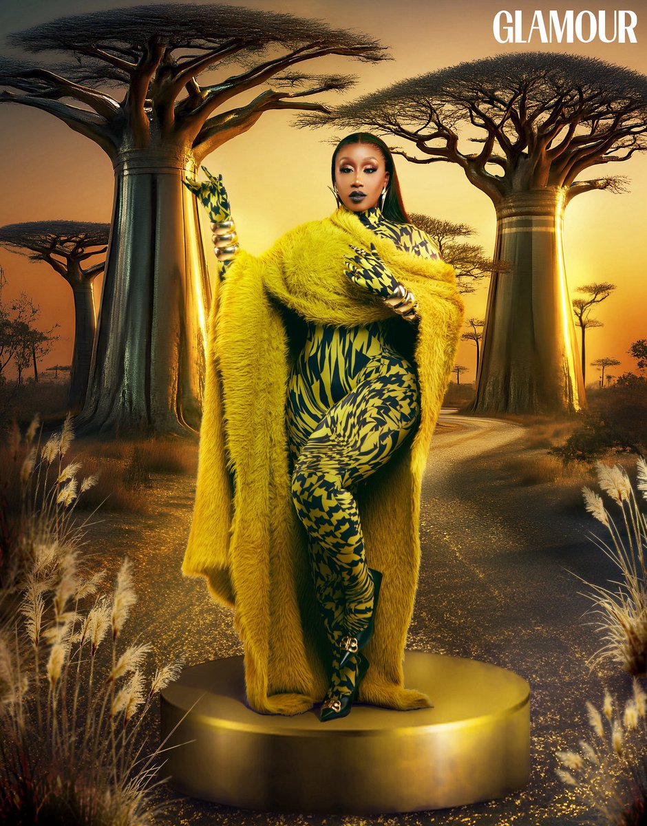 It can only be GOD! 🙏🏾🚀