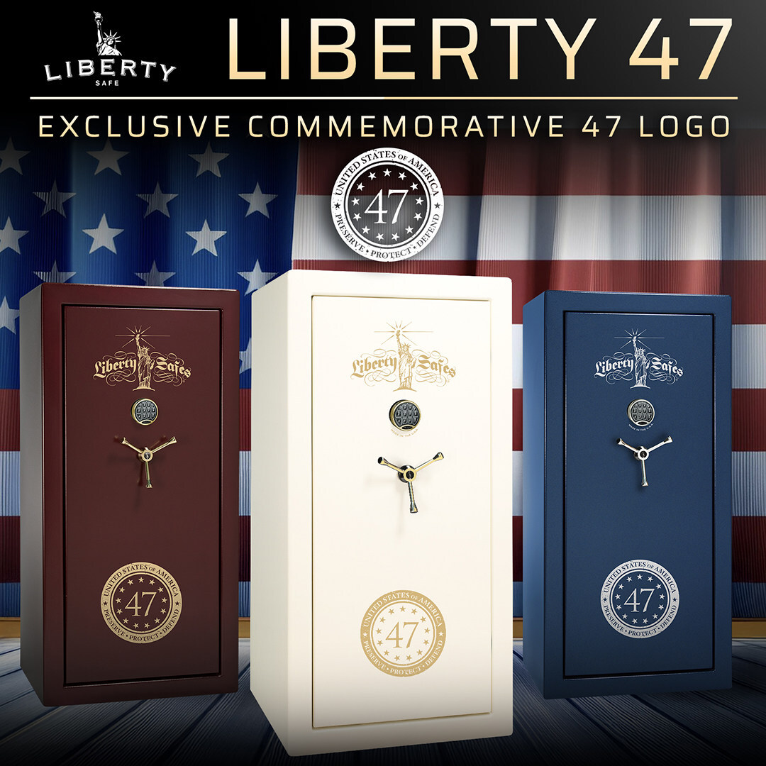 luxurylifestyle's tweet image. Liberty Safe Launches Limited-Edition  luxurylifestyle.com/headlines/libe… #safe #gunsafe #homesafe #lluxurysafe