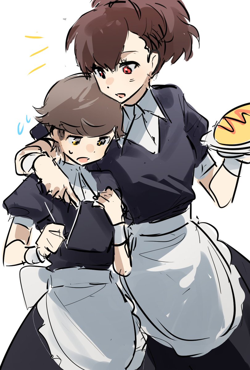 瓦迦 (@eca_leaf) on Twitter photo 