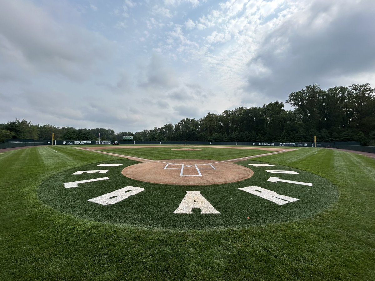 Delbarton Baseball tweet media
