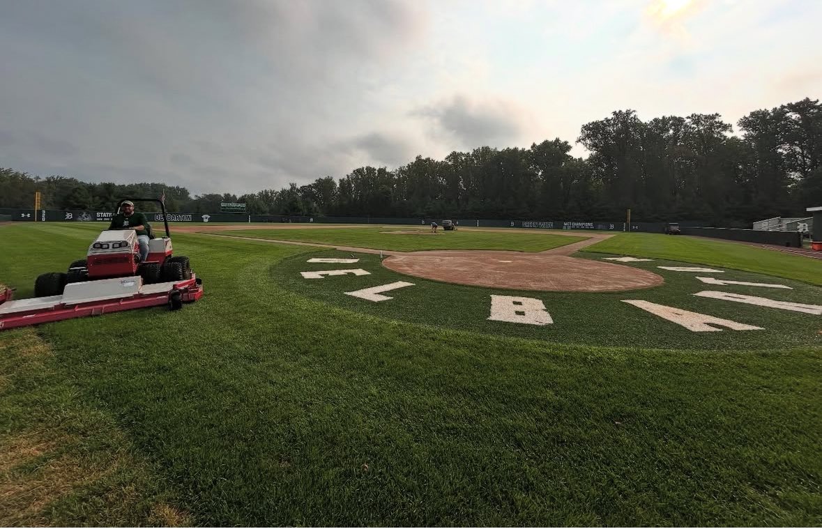 Delbarton Baseball tweet media