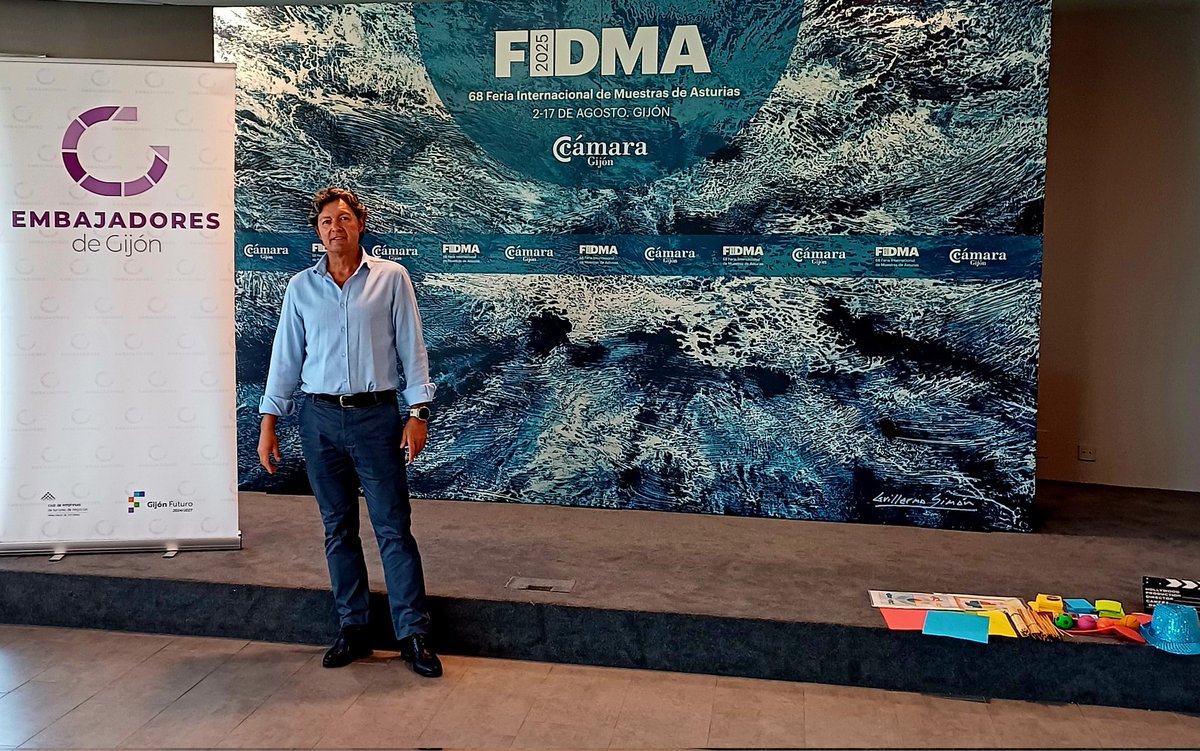 Kike Riesgo (@kriesgo) on Twitter photo Dinamizando el proceso de co-creacion creativa de propuestas de mejora en la reunión anual de EMBAJADORES DE GIJÓN <a href="/gijon/">Gijón/Xixón</a> <a href="/GijonTurismo/">Visita Gijón/Xixón</a> <a href="/GijonImpulsa/">Gijón Impulsa</a> compartido esta mañana en el Palacio de Congresos <a href="/CamaraGijon/">Cámara de Gijón</a> la Feria <a href="/fidmagijon/">FIDMA Gijón</a> con metodología by <a href="/FIDACONSULTORES/">FIDA Consultores</a> en acción Dinamizando el proceso de co-creacion creativa de propuestas de mejora en la reunión anual de EMBAJADORES DE GIJÓN <a href="/gijon/">Gijón/Xixón</a> <a href="/GijonTurismo/">Visita Gijón/Xixón</a> <a href="/GijonImpulsa/">Gijón Impulsa</a> compartido esta mañana en el Palacio de Congresos <a href="/CamaraGijon/">Cámara de Gijón</a> la Feria <a href="/fidmagijon/">FIDMA Gijón</a> con metodología by <a href="/FIDACONSULTORES/">FIDA Consultores</a> en acción