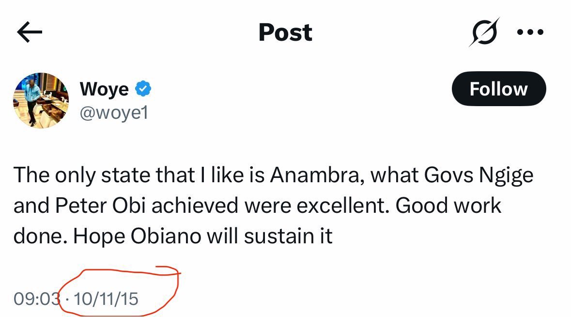 All of a sudden, you went rogue or what? <a href="/woye1/">Woye</a>