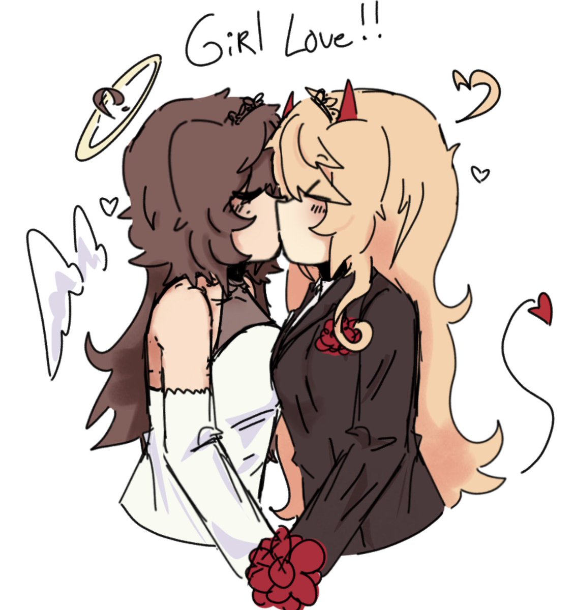 whatever.. go my clingyduo yuri...
#dsmpshipping #dsmpfanart #cclingyduo #cclingyduofanart