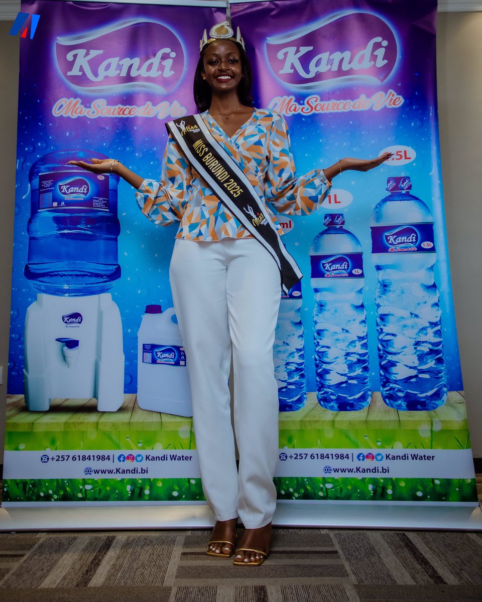 AKEZA Burundi tweet media