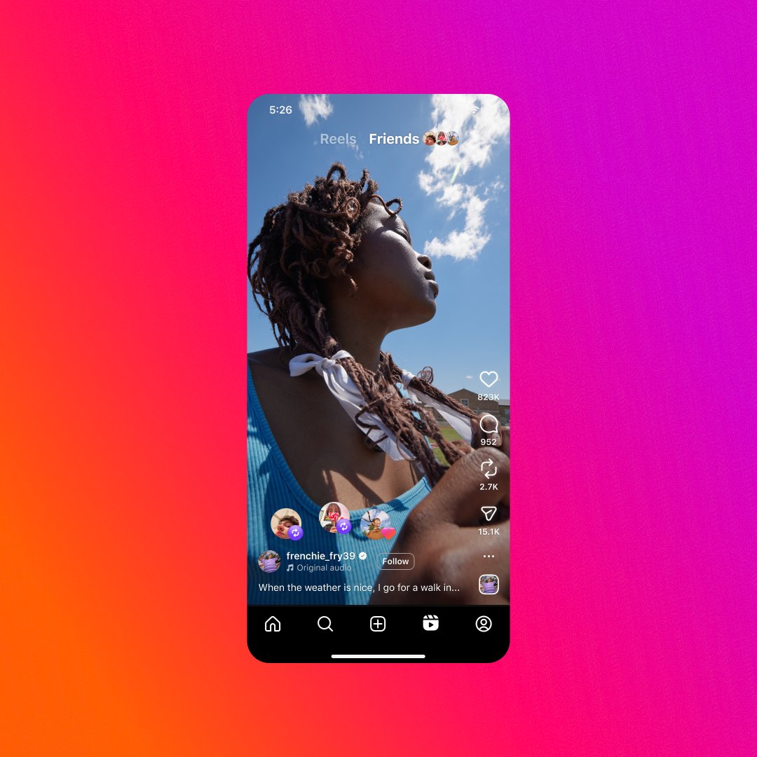 Instagram tweet media
