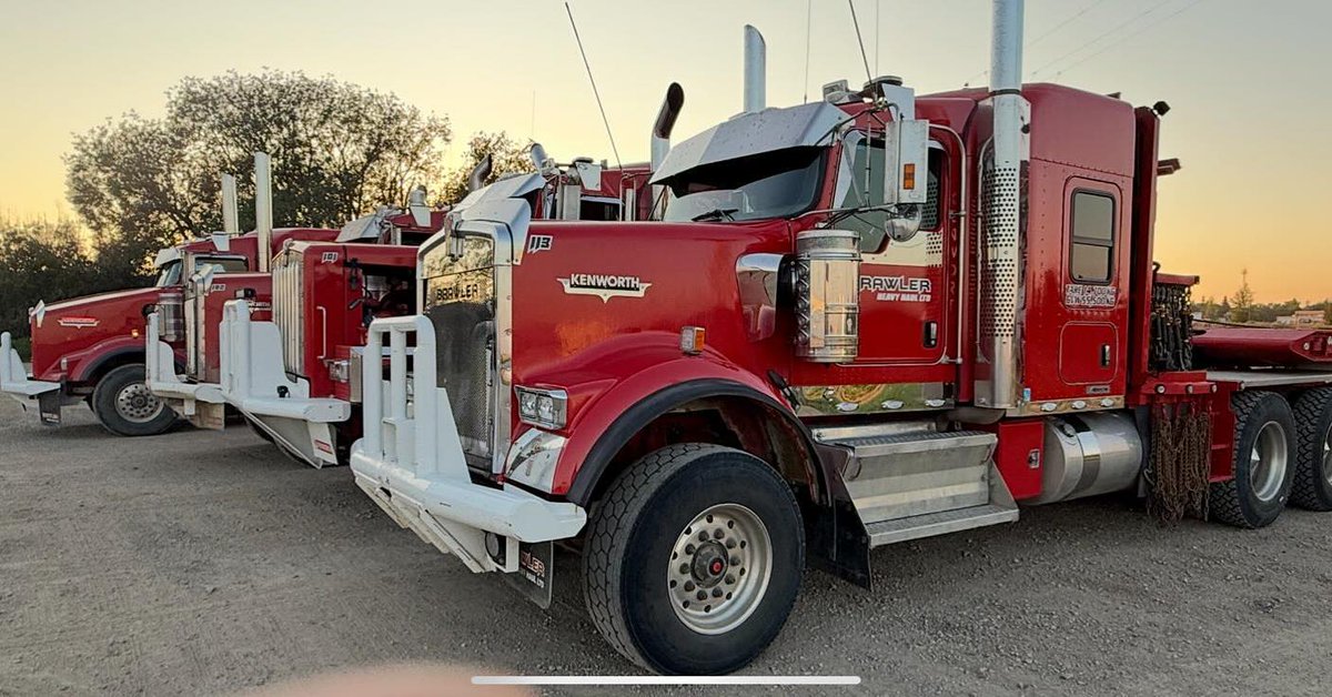 CanadianBPB's tweet image. Brawler Heavy Haul LTD – P 
From local to long-distance hauling, oversized loads, pilot truck services, and oilfield transport, we deliver safe and reliable heavy hauling across Western Canada.  #BrawlerHeavyHaul #HeavyHauling #Transportation #PilotTruck #OversizedLoad