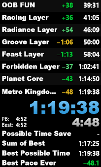 got the sub 1:20 YIPPEEE

gonna keep lowering obviously but I think I'm gonna start learning true ending now cuz that looks really fun and I'm a sucker for the long categories