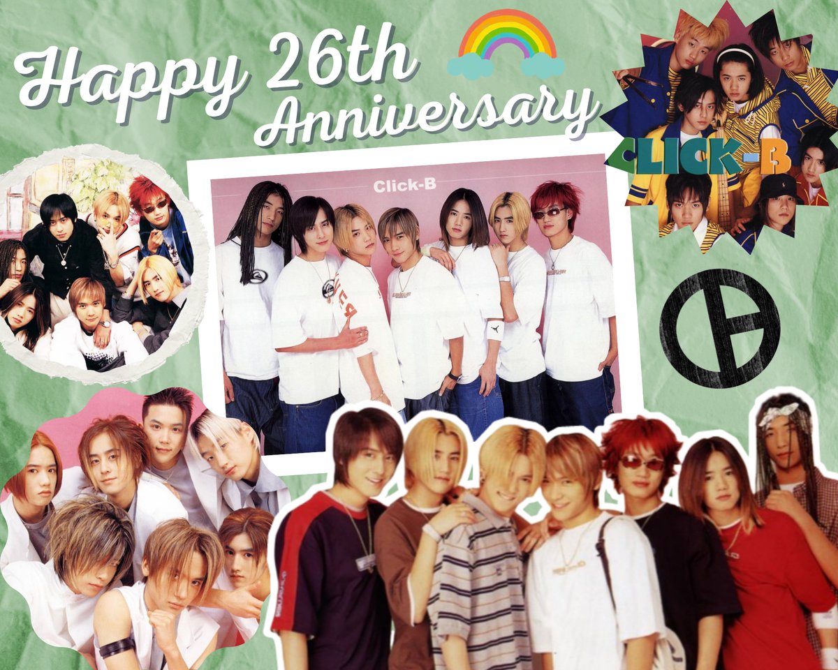 serimgatitos's tweet image. Happy CLICK-B Day!

#클릭비 #CLICKB #1STGENKPOP