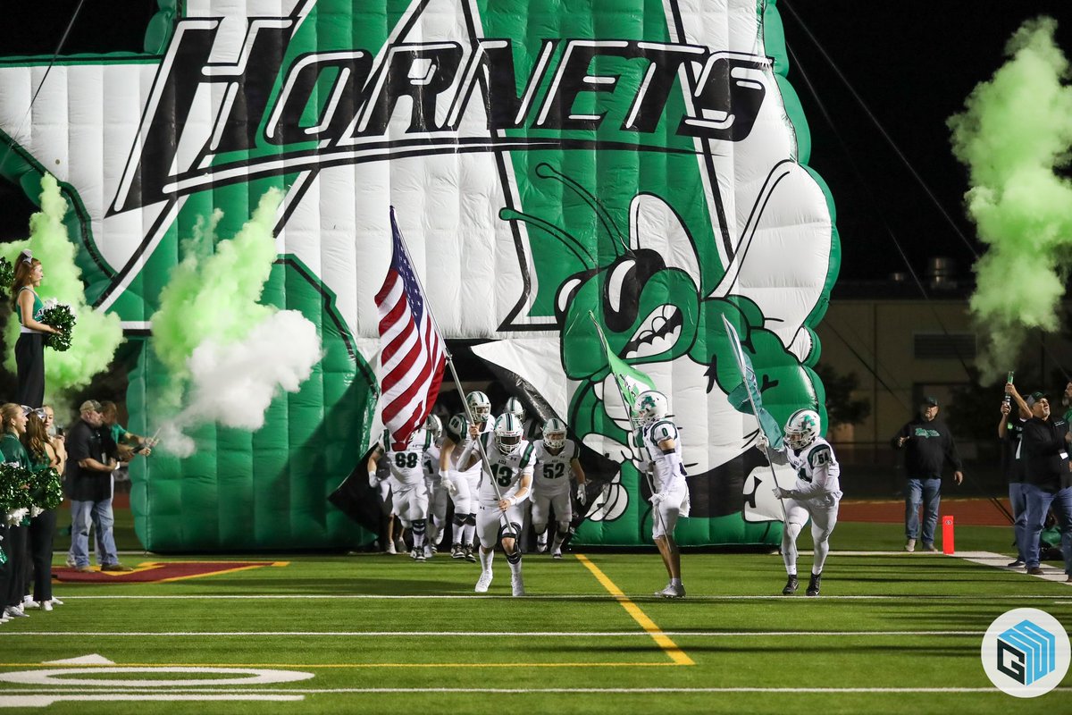 GM Sports Media (@gmsportsmedia1) on Twitter photo Next up in <a href="/RealNolanRuth/">Nolan Ruth</a>'s Parker County Football Series 2025 - the Azle Hornets, who come off a season that ended earlier than they wanted.
This fall, however, one key thing for the Hornets - they return quarterback-receiver tandem Derrek Vowell and Aiden Mackey, and Brayden Next up in <a href="/RealNolanRuth/">Nolan Ruth</a>'s Parker County Football Series 2025 - the Azle Hornets, who come off a season that ended earlier than they wanted.
This fall, however, one key thing for the Hornets - they return quarterback-receiver tandem Derrek Vowell and Aiden Mackey, and Brayden