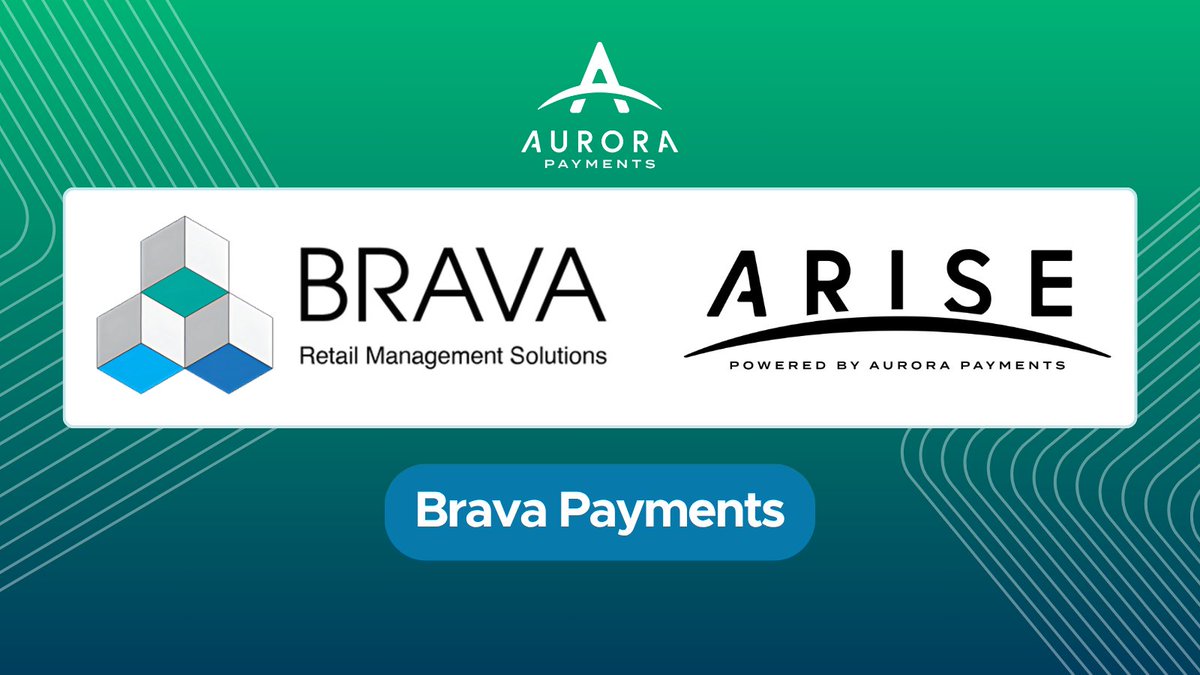 Aurora Payments tweet media