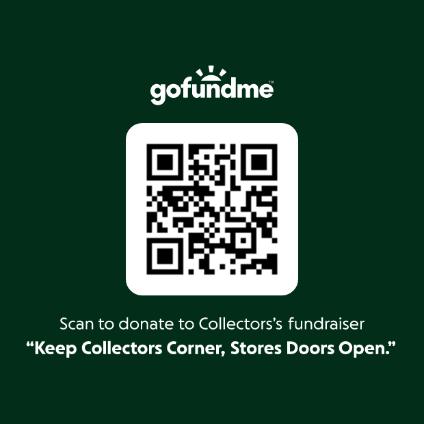 CCMD_ComicsShop's tweet photo. CC GoFundMe Link - https://t.co/bwLOTqRd2j