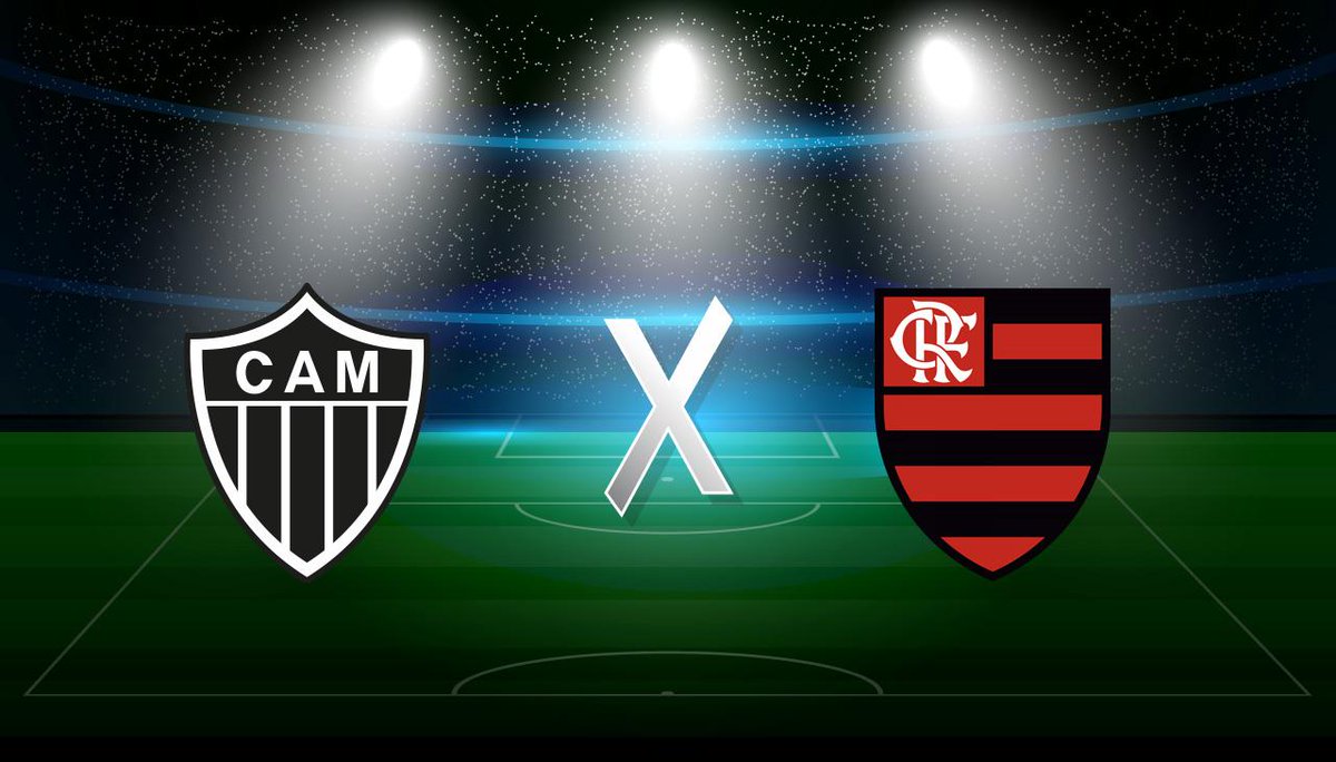 Qual é o seu palpite para o jogão de hoje?
#CAMxFLA