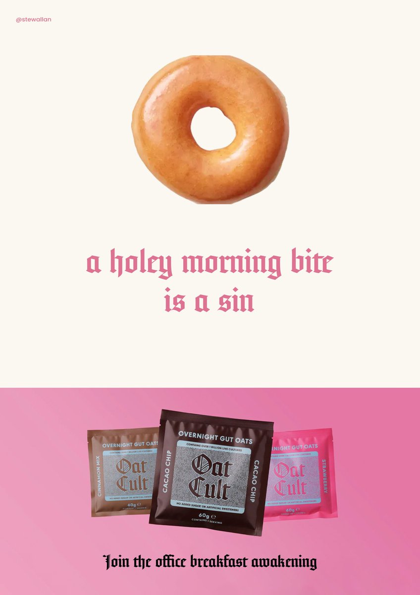 #OatCult <a href="/OneMinuteBriefs/">One Minute Briefs ⏱️</a>