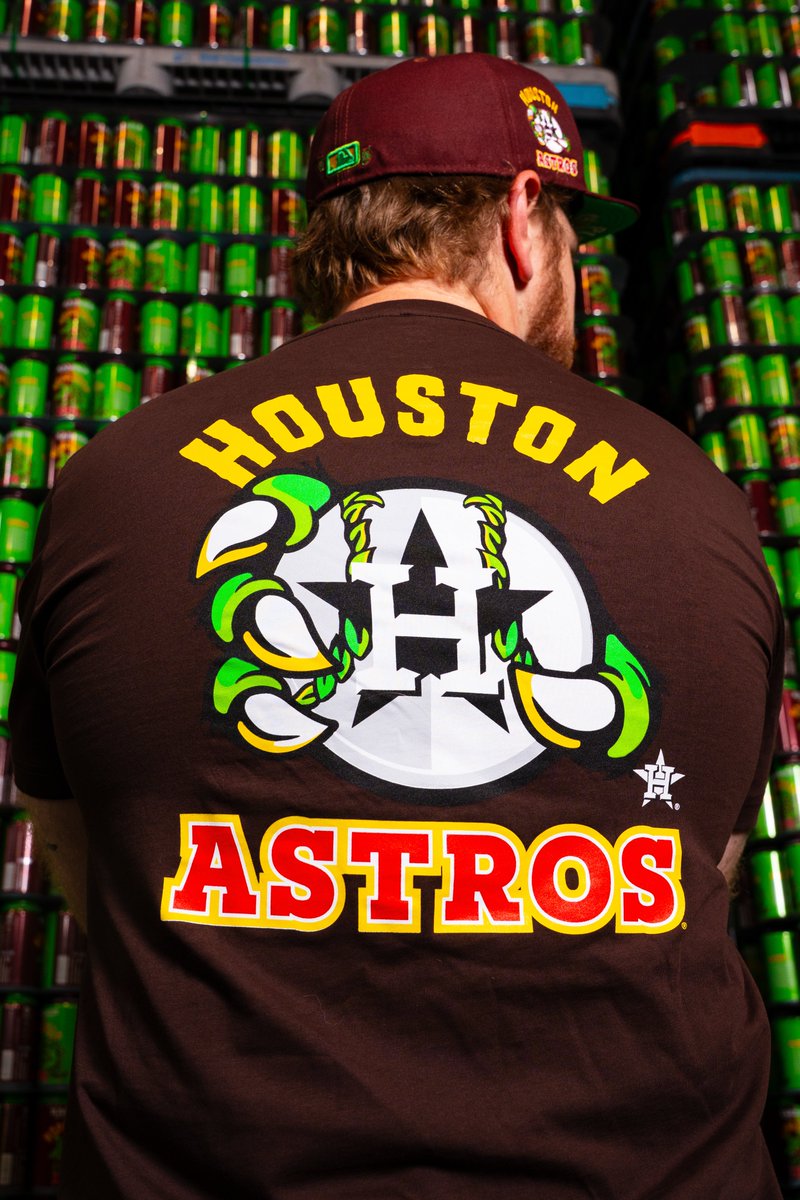 Houston Astros tweet media