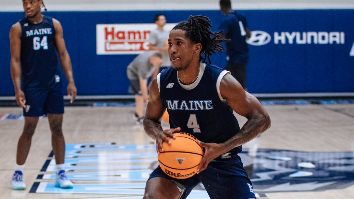 1% better each day 📈

#blackbearnation | #NCAA | #basketball