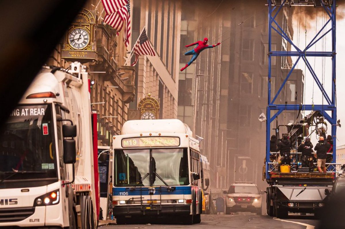 SPIDER-MAN HAS NEVER BEEN MORE REAL ARE YOU JOKINGGGG