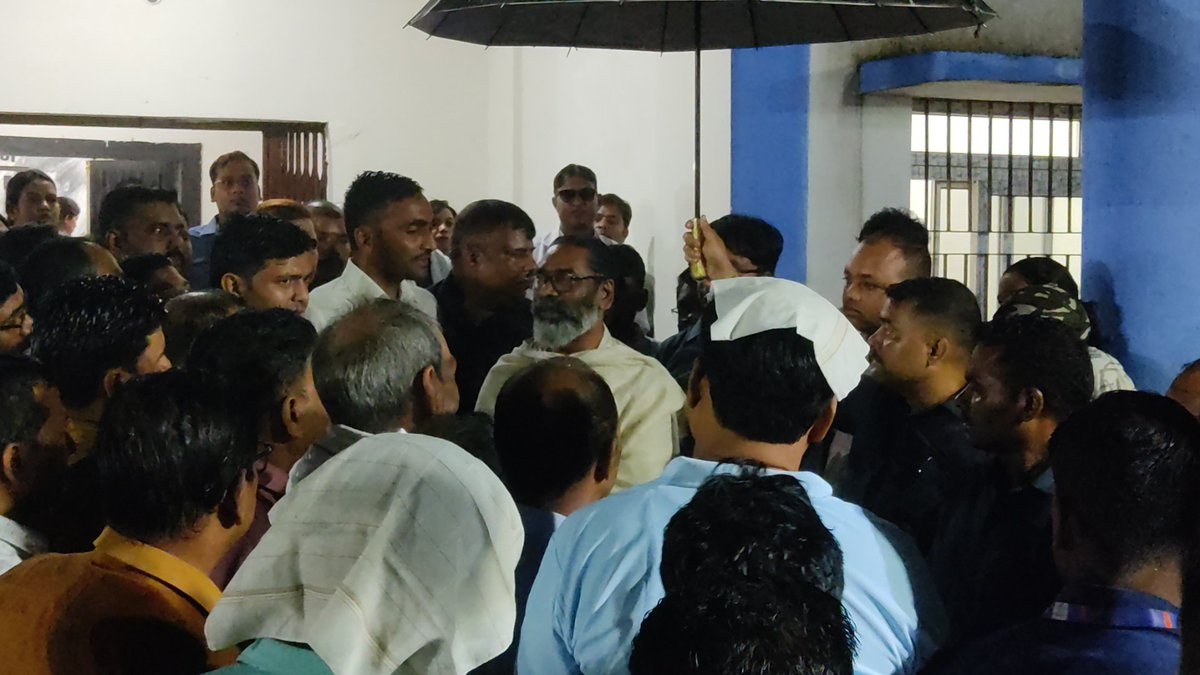 NMOPS / JHAROTEF tweet media