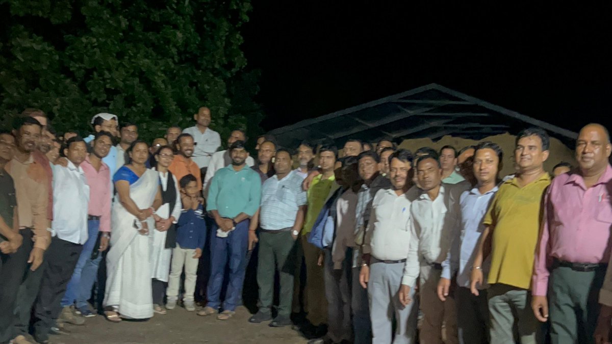 NMOPS / JHAROTEF tweet media