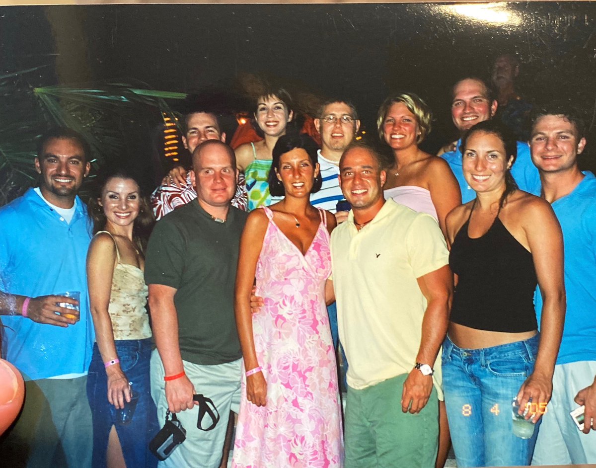 Thanks babe for the greatest 20yrs🤍