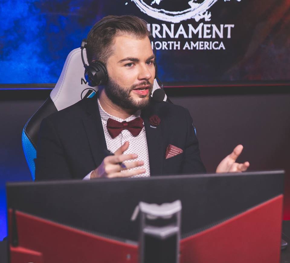 It wouldn't be a RWF without some surprises 👀

<a href="/MrBruenj/">Bruenj</a> will be joining our broadcast as a caster! 🙌