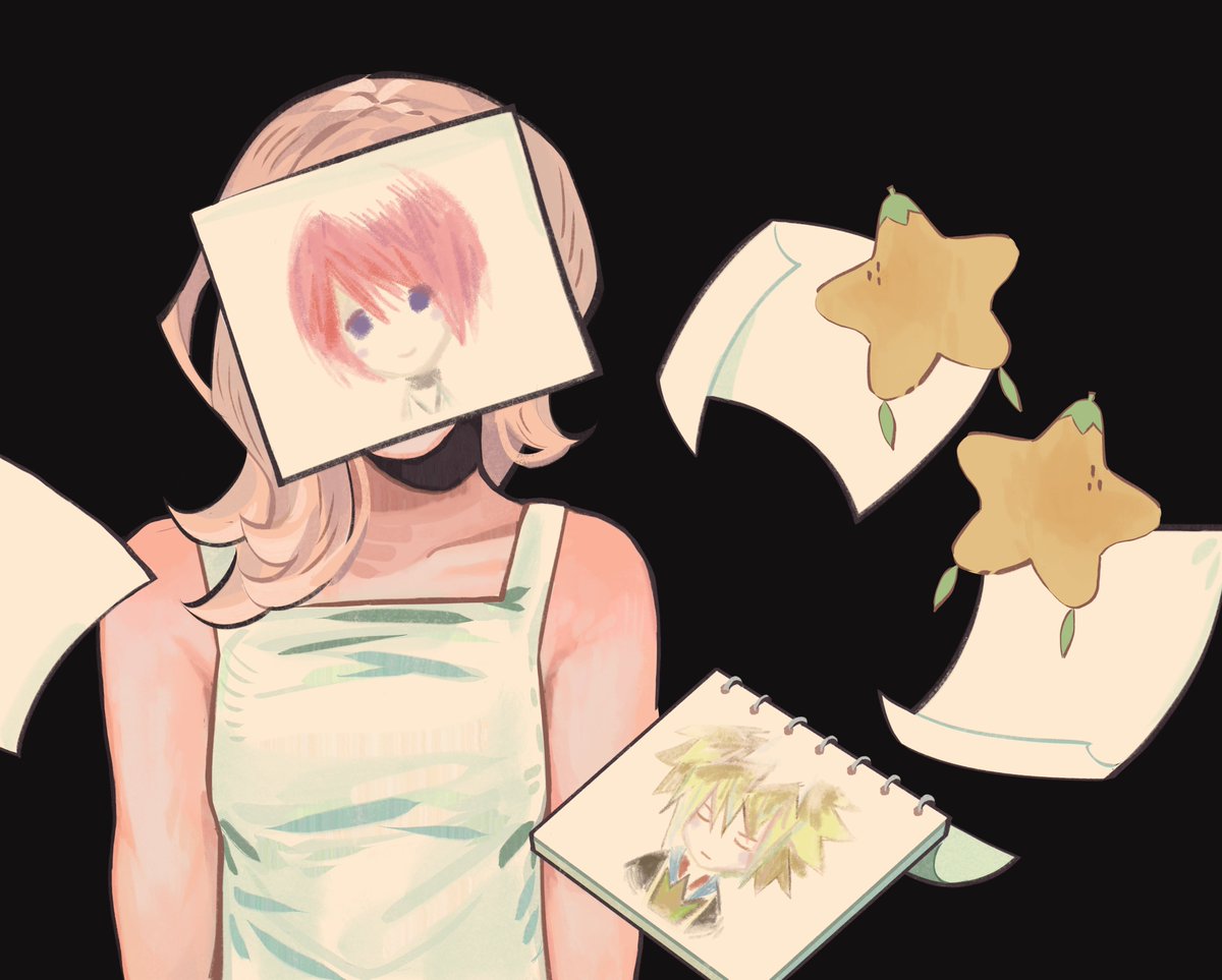 did you see the girl in the window?
#kingdomhearts