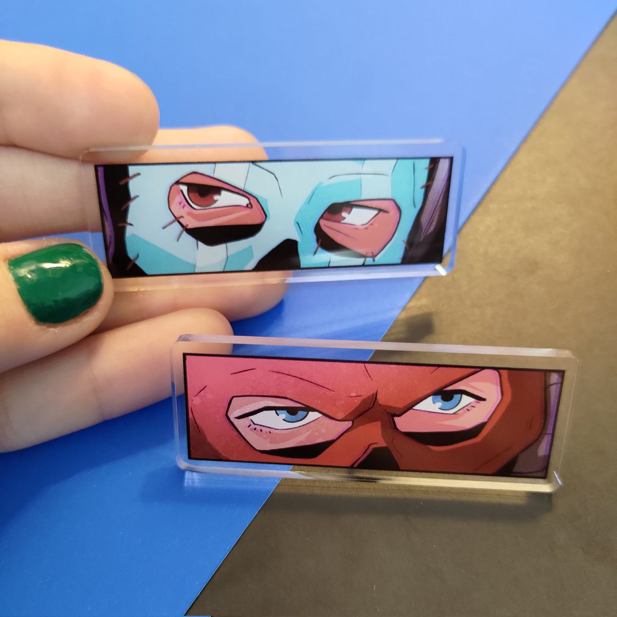 New sh0p LIVE NOW!!! 😁🙌🧡 Link down below and in my Linktree! I only have my CoD stuff for now but other fandoms will follow next week! 

Hope you guys like it and lmk if you have any questions or if I missed anything!! 🧡🧡🧡 Some product pics: