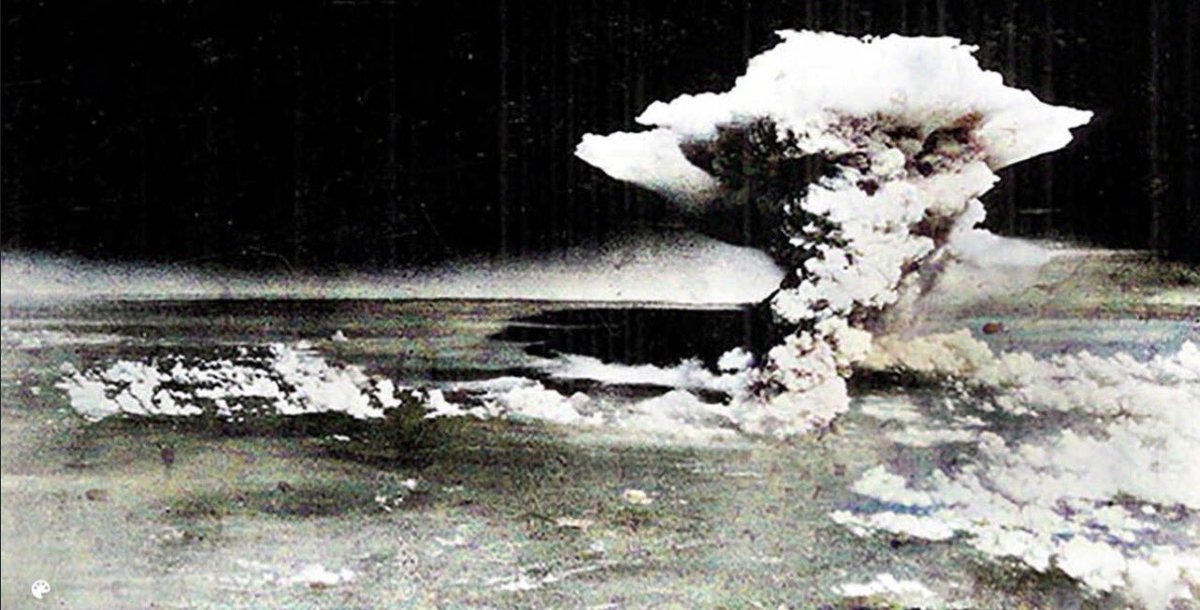 TERPSTRO's tweet photo. 🕯️Hiroshima. August 6. 1945. 🕯️ https://t.co/RmqKyD8WTp
