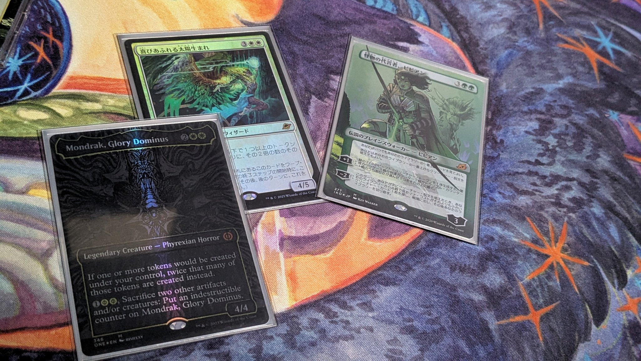 Sasakina@MTG on X: 