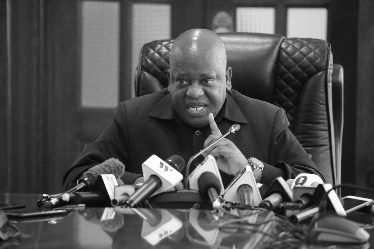 Nimepokea kwa masikitiko taarifa ya kifo cha Mheshimiwa Job Yustino Ndugai, Spika Mstaafu wa Bunge la Jamhuri ya Muungano wa Tanzania. Ninatoa pole kwa familia, wanachama wote wa Chama Cha Mapinduzi, watumishi wa Bunge na Wabunge wote aliotumikia nao akiwa Spika wa Bunge letu,