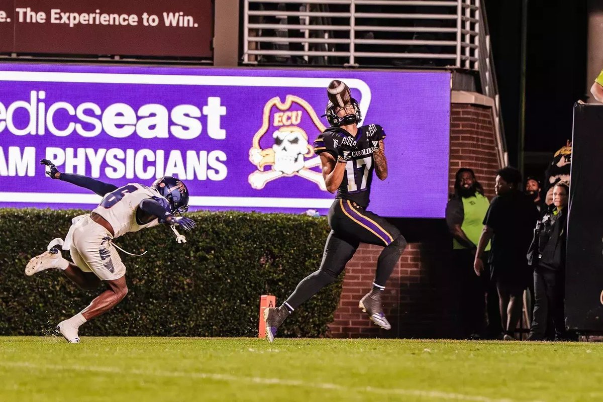 Biletnikoff Award (@biletnikoffawrd) on Twitter photo Congratulations to Anthony Smith <a href="/GlobalAnt_26/">Anthony Smith</a> for being named to the Biletnikoff Award Preseason Watch List! The Biletnikoff Award recognizes the college football season's outstanding FBS receiver at any position. <a href="/ECUPiratesFB/">ECU Football</a> <a href="/ECUAthletics/">East Carolina Pirates</a> #OutstandingReceiver #NCFAA Congratulations to Anthony Smith <a href="/GlobalAnt_26/">Anthony Smith</a> for being named to the Biletnikoff Award Preseason Watch List! The Biletnikoff Award recognizes the college football season's outstanding FBS receiver at any position. <a href="/ECUPiratesFB/">ECU Football</a> <a href="/ECUAthletics/">East Carolina Pirates</a> #OutstandingReceiver #NCFAA