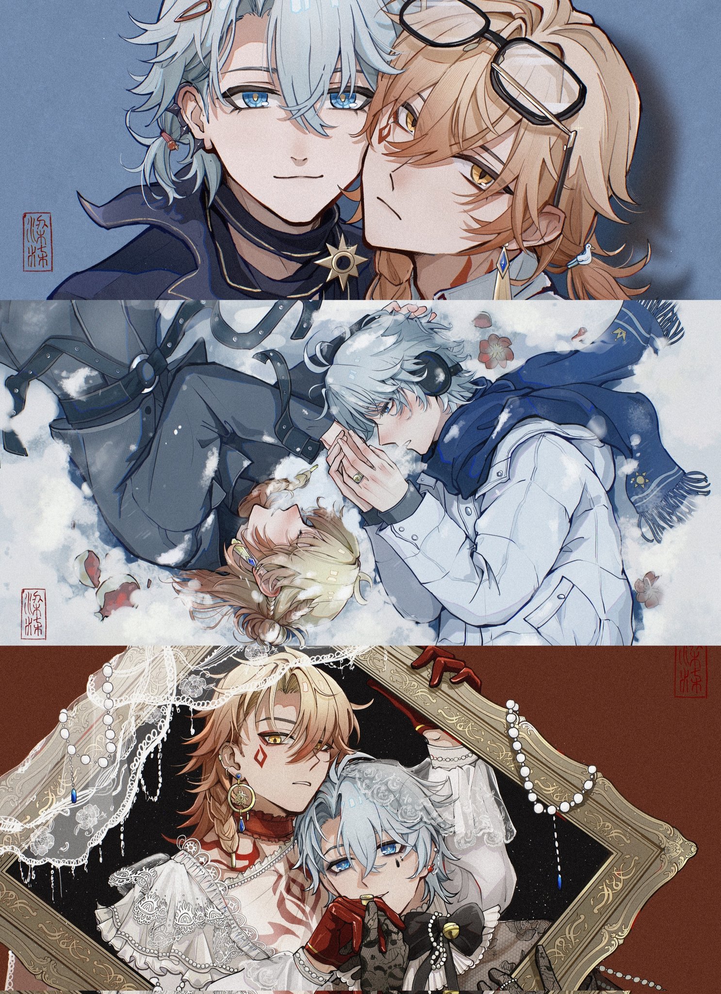 美圖 Seven_ (@seven_7723) / X