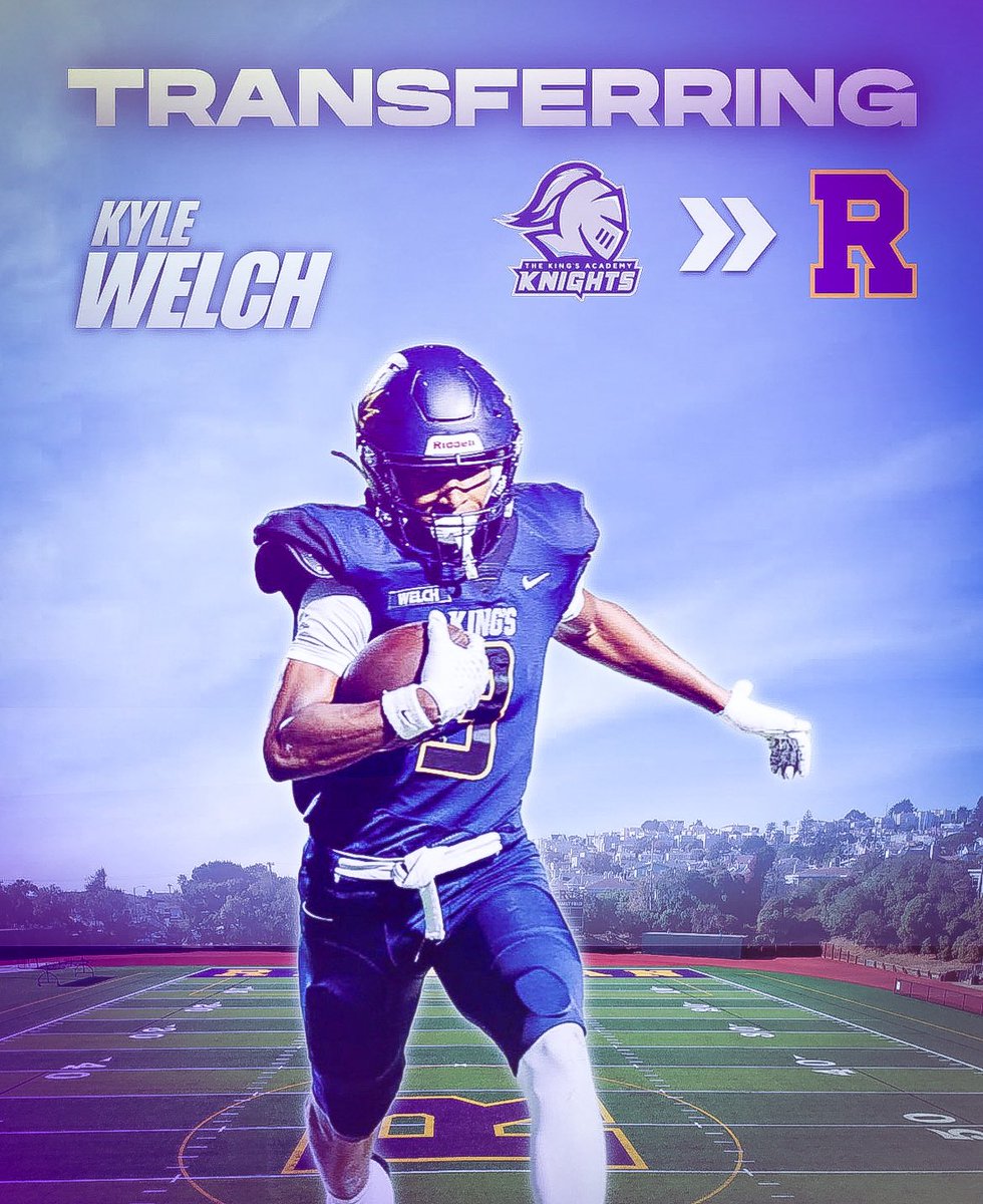 Kyle Welch 3⭐️ (@kylewelch2026) on Twitter photo Dear new beginnings, after countless talks and prayers with the family. I’ve transferred to Archbishop Riordan HS #AGTG <a href="/BrandonHuffman/">Brandon Huffman</a> <a href="/CoachAdhir/">Adhir Ravipati</a> Dear new beginnings, after countless talks and prayers with the family. I’ve transferred to Archbishop Riordan HS #AGTG <a href="/BrandonHuffman/">Brandon Huffman</a> <a href="/CoachAdhir/">Adhir Ravipati</a>