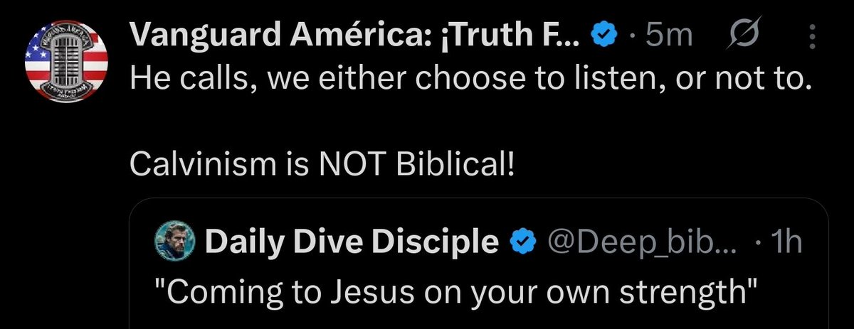 You cannot respond to God's call if He has not first opened your heart to understand, your eyes to see, or your ears to hear beforehand...👇😬

Deuteronomy 29:4
But to this day the LORD has not given you a heart to understand or eyes to see or ears to hear.