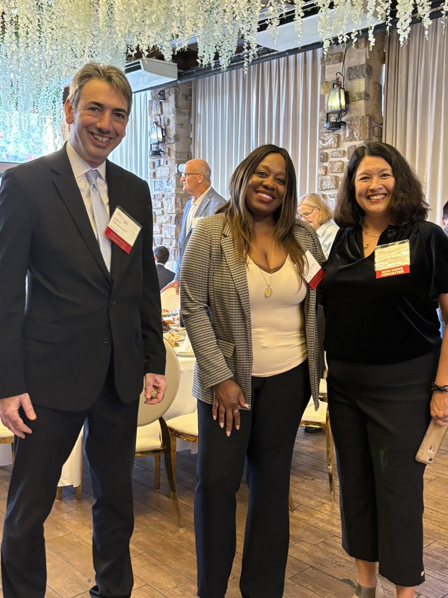 CLAWorkersComp's tweet image. Thank you to everyone who joined us for Tech Talk 2025! From cutting-edge insights on AI and blockchain to meaningful conversations about innovation in the legal field, we’re grateful to our speakers, panelists, and attendees for making this event a success.

#CaliforniaLawyers